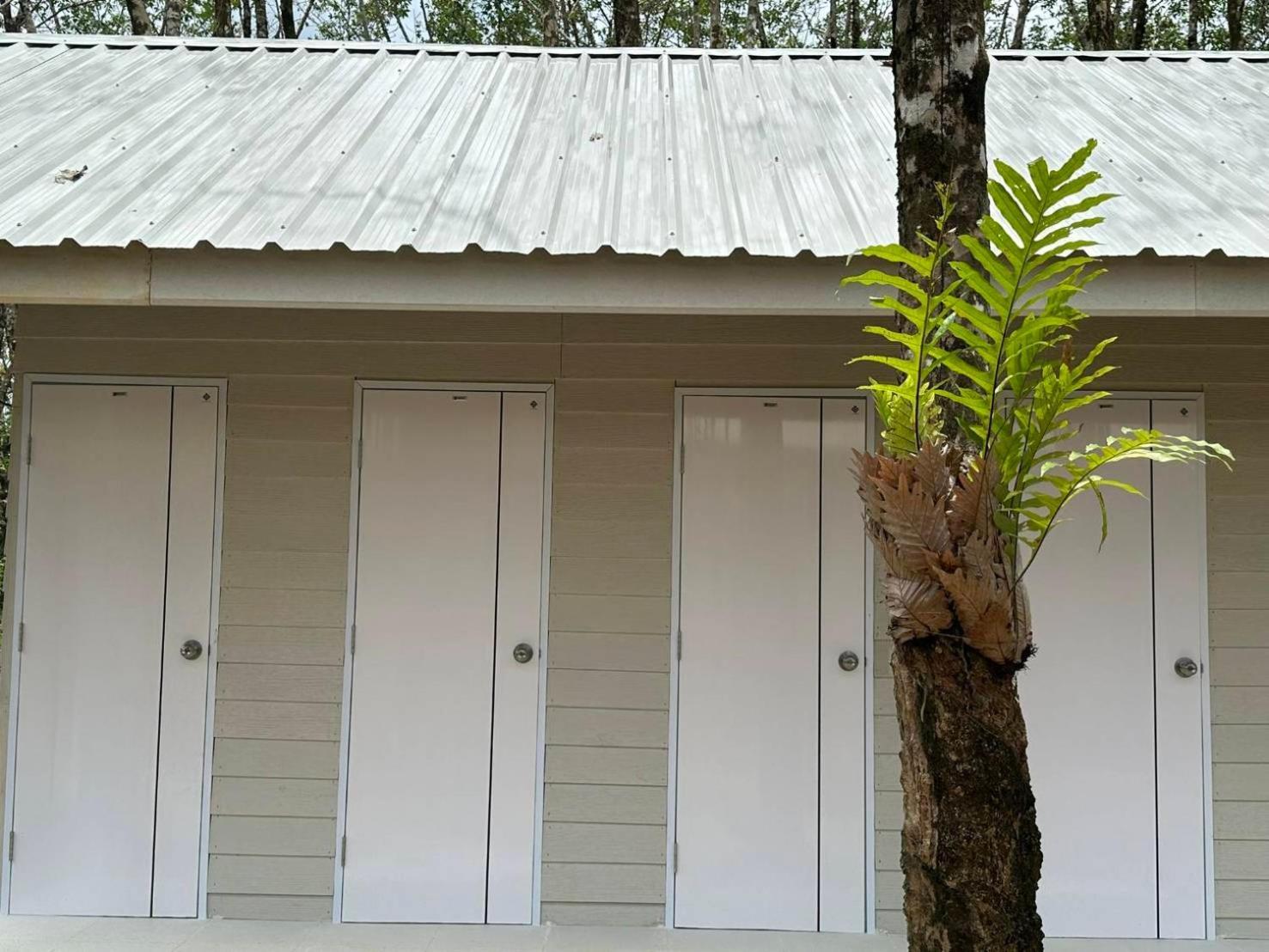 Rabbit Bungalow Koh Phayam Exterior foto